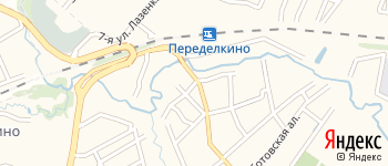 аллея Чоботовская 2-я на Яндекс карте