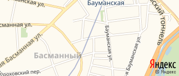 Аптекарский переулок на Яндекс карте