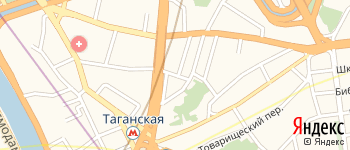 Аристарховский переулок на Яндекс карте