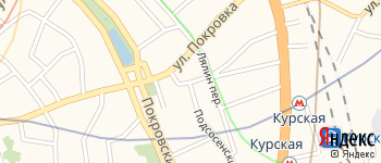Барашёвский переулок на Яндекс карте