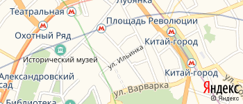 Биржевая площадь на Яндекс карте