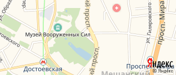 Большая Екатерининская улица на Яндекс карте
