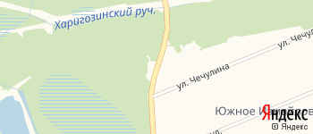 Большой Купавенский проезд на Яндекс карте