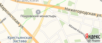 Брошевский переулок на Яндекс карте