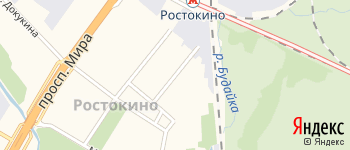 Будайский проезд на Яндекс карте