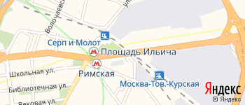 бульвар Энтузиастов на Яндекс карте