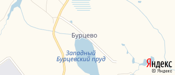 Бурцевская улица на Яндекс карте