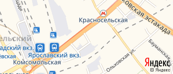 Давыдовский переулок на Яндекс карте