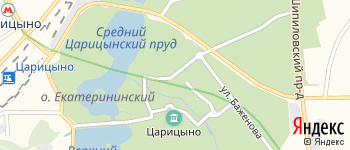 Дольская улица на Яндекс карте