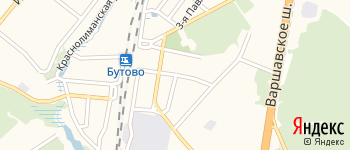 Джанкойская улица на Яндекс карте