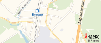 Джанкойский проезд на Яндекс карте