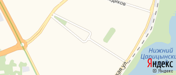 Ереванская улица на Яндекс карте