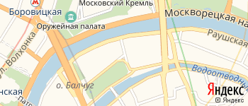 Фалеевский переулок на Яндекс карте