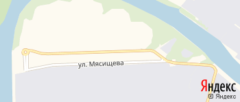 Филёвский бульвар на Яндекс карте