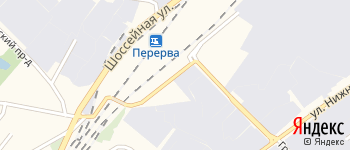 Иловайская улица на Яндекс карте