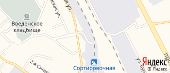 Ионинская улица на Яндекс карте