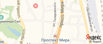 Капельский переулок на Яндекс карте