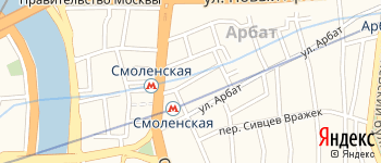 Карманицкий переулок на Яндекс карте