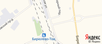 Касимовская улица на Яндекс карте