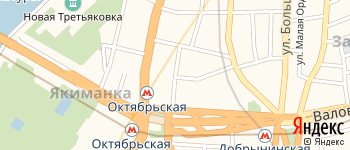 Казанский переулок на Яндекс карте