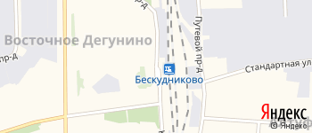 Керамический проезд на Яндекс карте