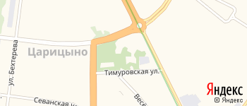 Коллективный проезд на Яндекс карте