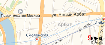 Композиторская улица на Яндекс карте