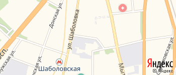 Конный переулок на Яндекс карте