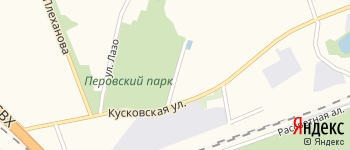 Коренная улица на Яндекс карте