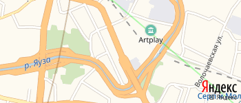 Костомаровский переулок на Яндекс карте