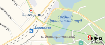 Лисичанская улица на Яндекс карте