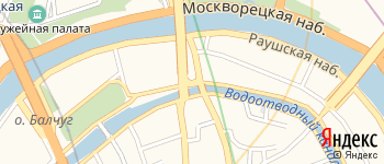 Лубочный переулок на Яндекс карте