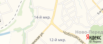 Лукинская улица на Яндекс карте