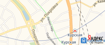 Лялина площадь на Яндекс карте