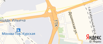 Магазинный тупик на Яндекс карте