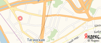 Малый Дровяной переулок на Яндекс карте