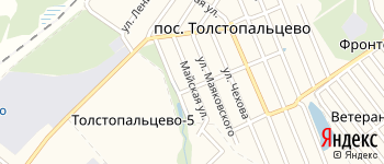 Майская улица на Яндекс карте