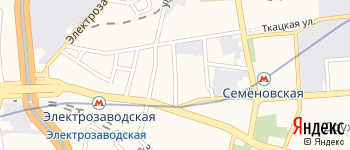 Мажоров переулок на Яндекс карте