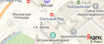 метро Мичуринский проспект на Яндекс карте