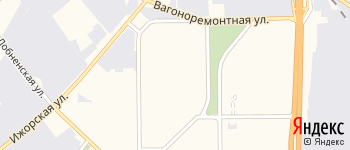 микрорайон Микрорайон 15-й на Яндекс карте