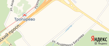 микрорайон Микрорайон 9-й на Яндекс карте
