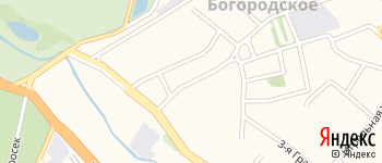 Миллионная улица на Яндекс карте
