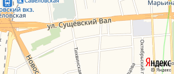 Минаевский проезд на Яндекс карте