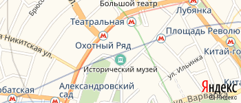Мирской проезд на Яндекс карте