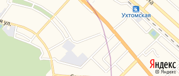 Моршанская улица на Яндекс карте