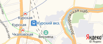 Мрузовский переулок на Яндекс карте