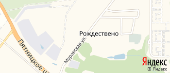 Муравская улица на Яндекс карте