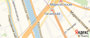 Народная улица на Яндекс карте
