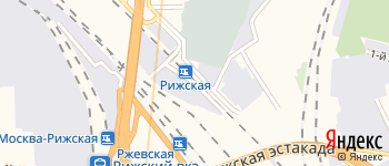 Николаевский тупик на Яндекс карте