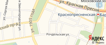 Николоваганьковский переулок на Яндекс карте
